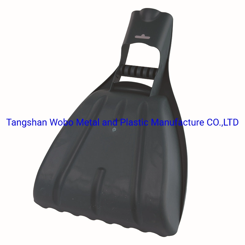 Plastic Grass of Fallen Leaf Collector New PP Material Hand Rake