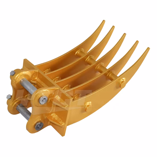 Rastrello per escavatore da 20 t, larghezza 1.800 mm