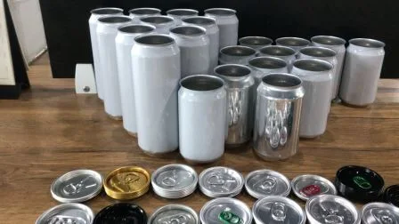 Lattina in alluminio da 330 ml per birra, cocktail, sakè, acqua minerale e bevande gassate